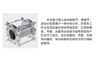 不銹鋼波紋管補(bǔ)償器選擇方法