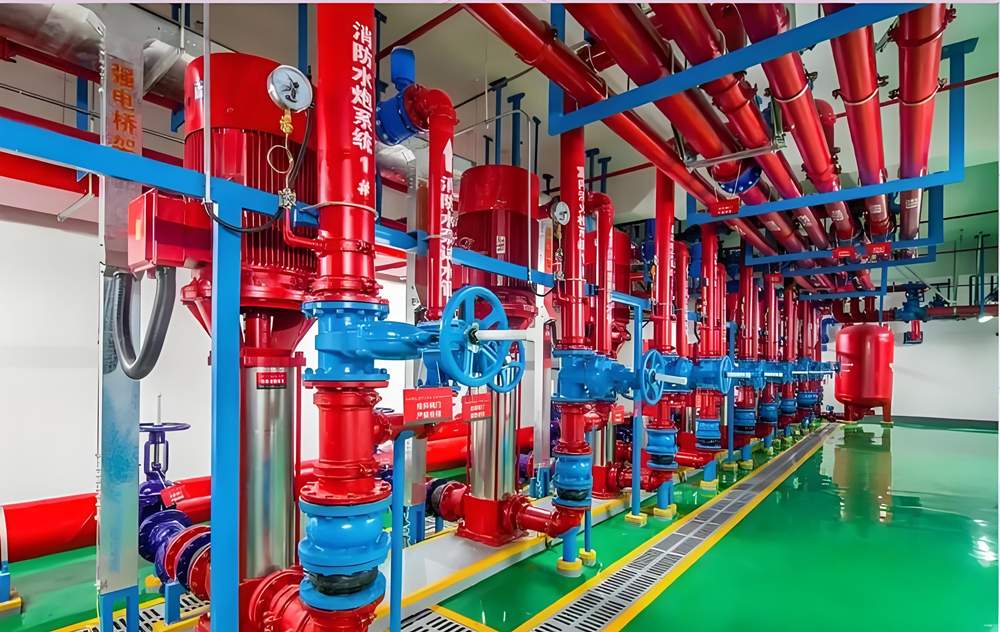 久安可曲撓橡膠接頭廠家消防工程橡膠軟接頭解決方案