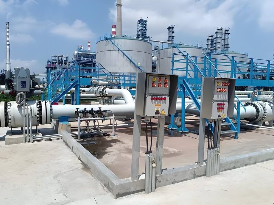 久安可曲撓橡膠接頭廠家化工工程橡膠軟接頭解決方案