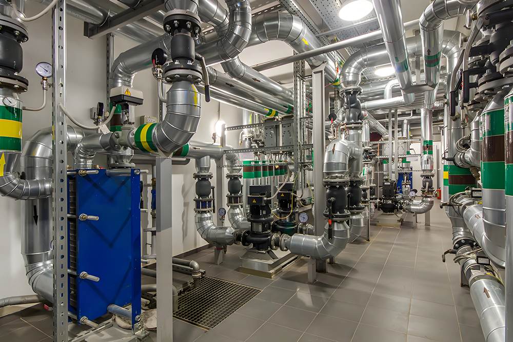 久安可曲撓橡膠接頭廠家暖通工程橡膠軟接頭解決方案