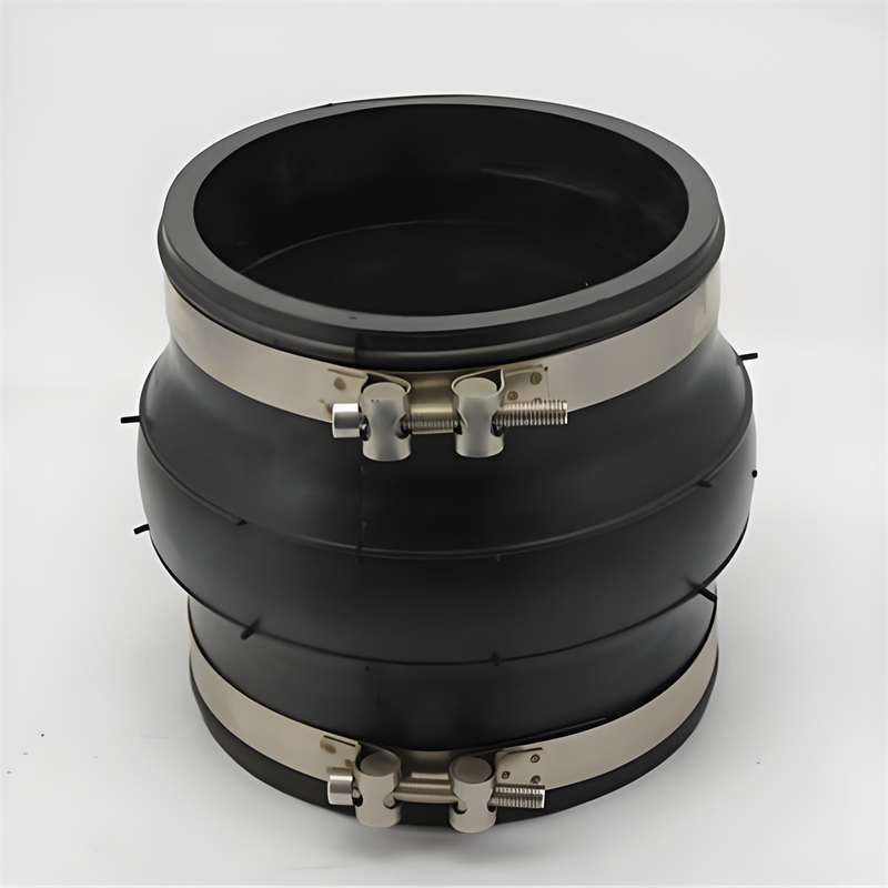 箍式橡膠軟接頭廠家產(chǎn)品展示 箍式橡膠軟接頭廠家產(chǎn)品展示