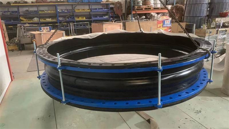 大翻邊橡膠接頭廠家