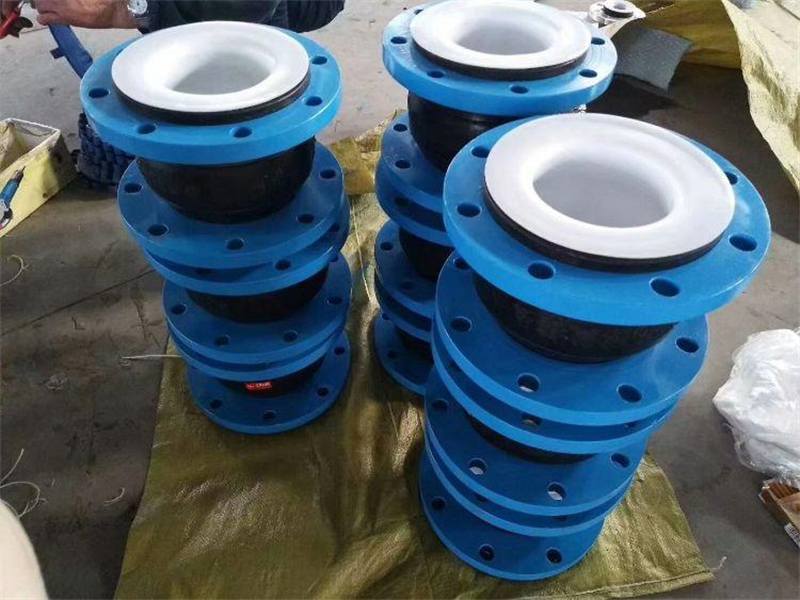 襯四氟橡膠接頭廠家