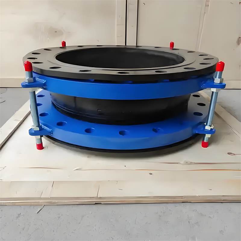 大翻邊橡膠接頭成品展示