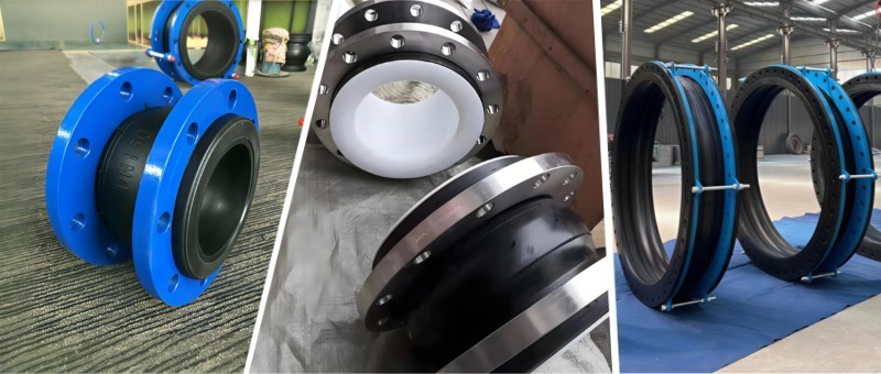 耐高壓kxt可曲撓橡膠接頭