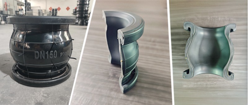 kxt型可曲撓橡膠接頭細(xì)節(jié)