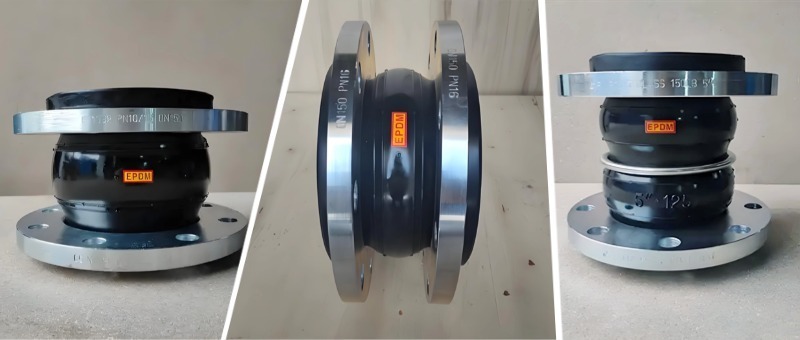 kxt可曲撓橡膠接頭