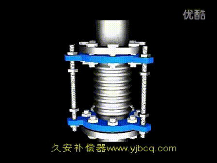 管道補償器安裝圖片