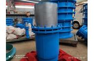直埋型套筒補償器規(guī)格型號