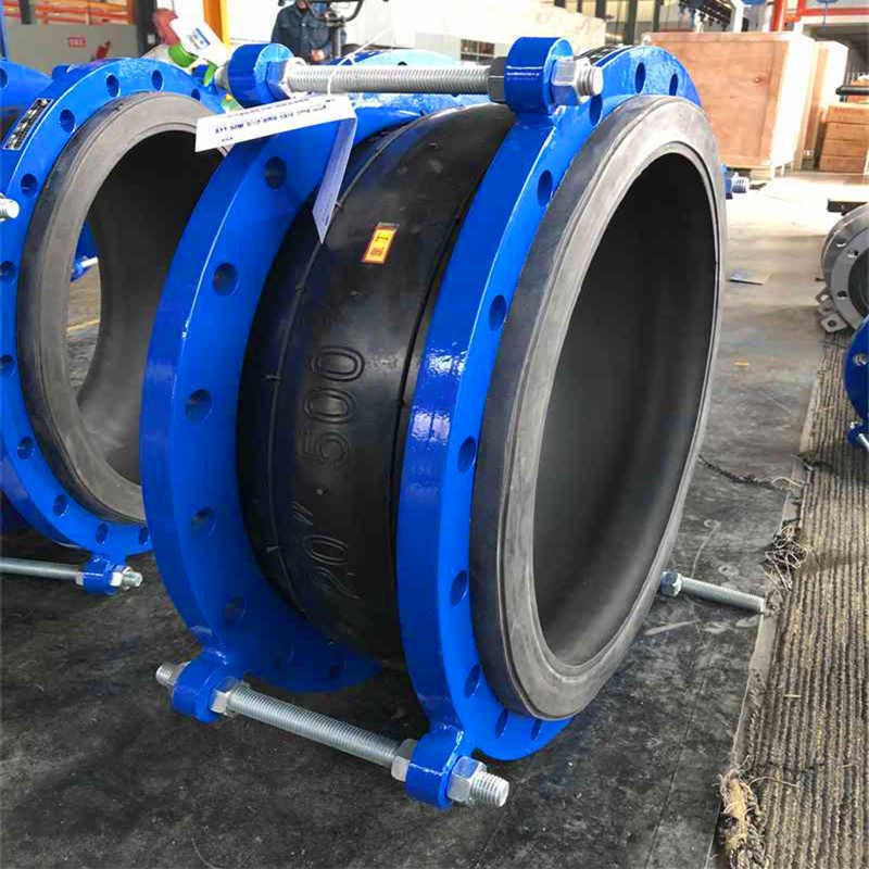 消防專用防拉脫橡膠接頭