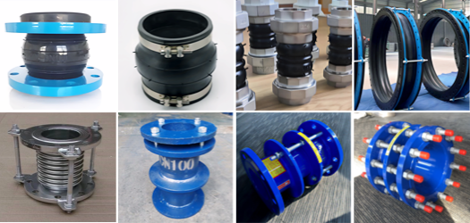 久安供水 多型號(hào)可曲撓橡膠接頭 全規(guī)格按需定制 工程師一對(duì)一選型